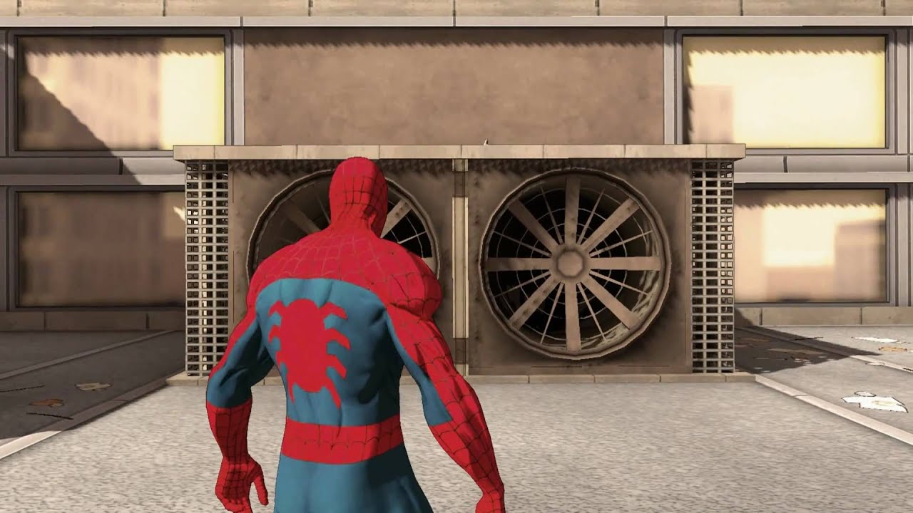 Spider Man Shattered Dimensions Crack